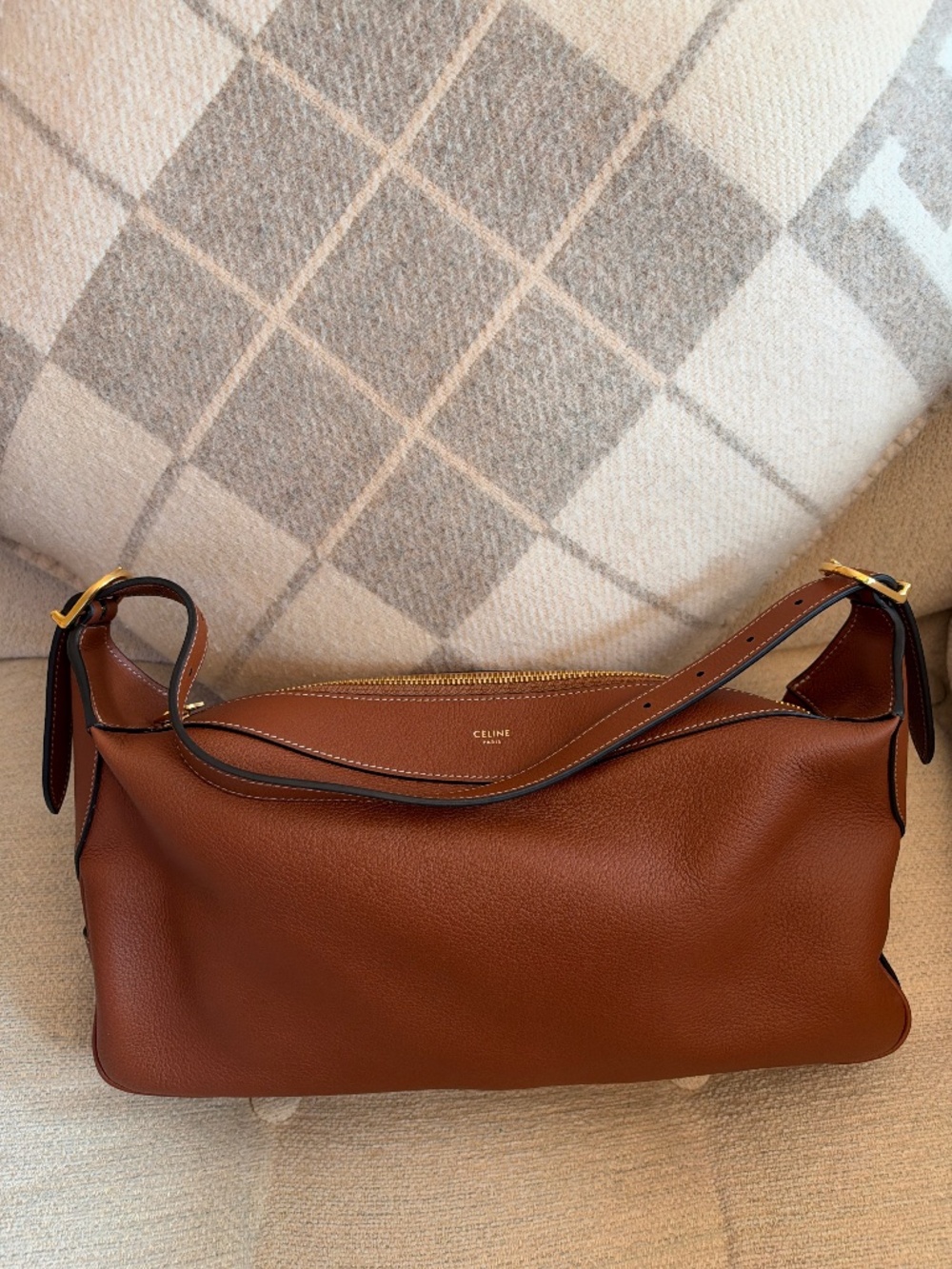 Celine Romy Shoulder bag Medium - Picture 1 of 5
